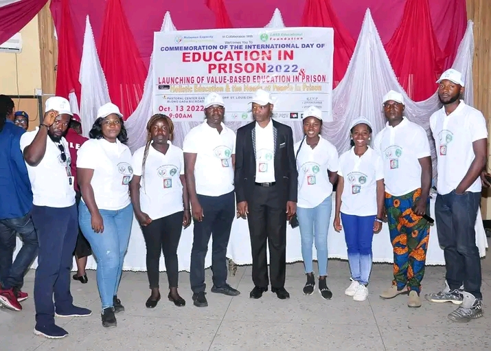 Jos Custodian Center Outreach