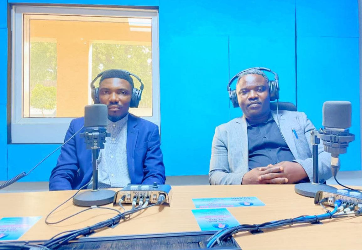 Radio advocacy